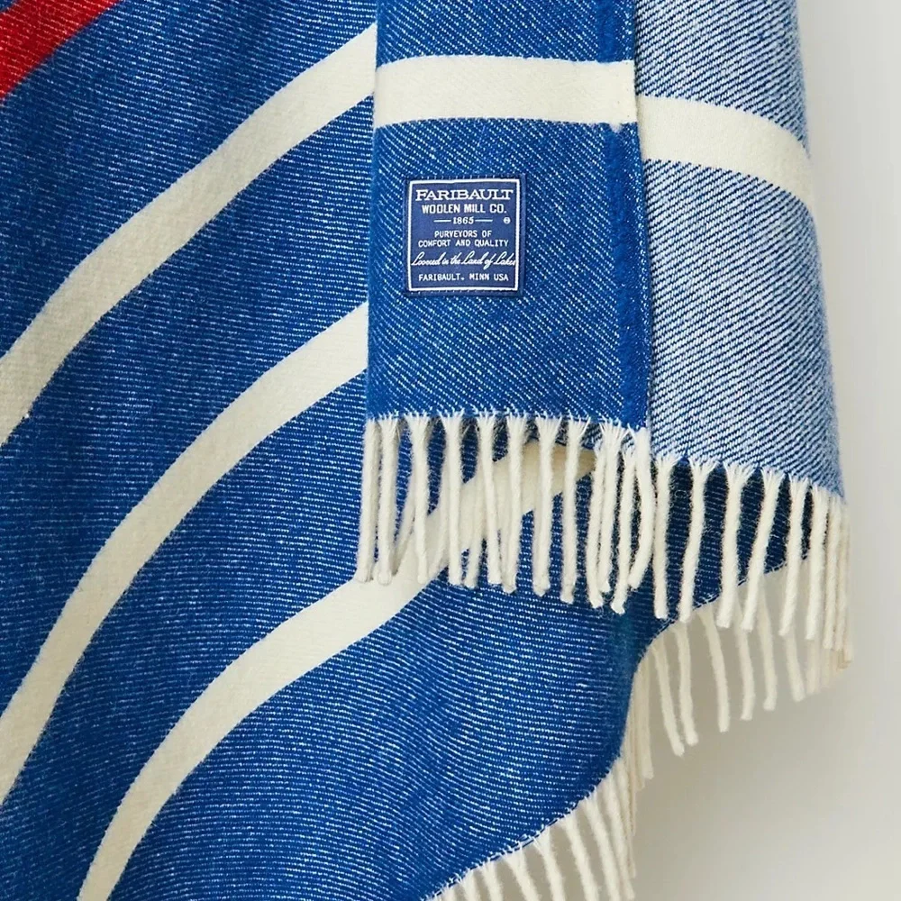Free People-Faribault Nisswa Throw Blanket
